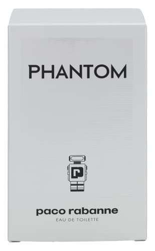 Phantom by Paco Rabanne for Men EDT Spray 100ml: £53.33 @ Amazon