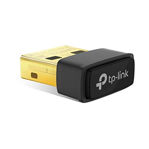 TP-Link AC1300 Nano Wireless MU-MIMO USB 2.0 Adapter, Dual-Band, £12.89 @ Amazon