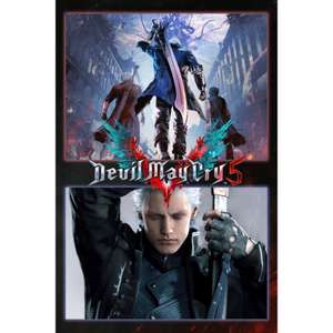 Devil May Cry 5 + Vergil PC Download - STEAM £5.85 @ ShopTo