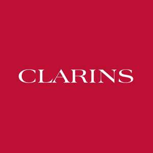Free mini treatments at Clarins Shop