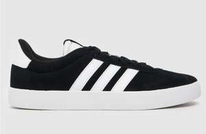 Adidas VL court 3.0 trainers Black or Navy