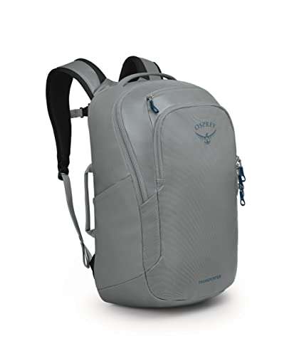 Osprey Transporter Laptop Pack 30 Backpack Smoke Grey - £27.53 @ Amazon