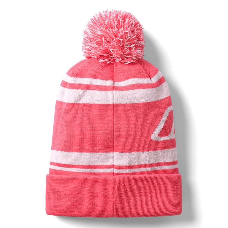Berghaus Men's Micro Beanie Hat - Grey/Red Spo Produktbild-Vorschau 5