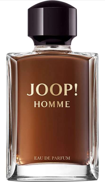 Joop! Homme Eau de Parfum, 125 ml - £33 @ Amazon