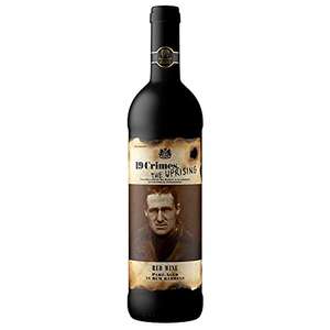 19 Crimes The Uprising Red Wine, 75cl - W/Voucher (£5.99 / £5.19 S&S)