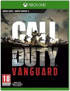 Call of Duty: Vanguard Xbox Series X / One - £1.00 @ Asda Leicester