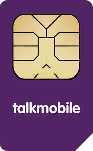 Talkmobile 30 day sim - 20GB data, unltd min/text + £25 amazon/Tesco/M&S voucher - £8.95pm @ Compare the market / Talkmobile