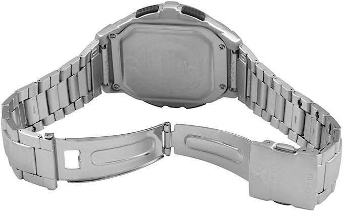 Casio Waveceptor WV-58RD-1AEF Digital Quartz Watch, Stainless steel, Multiband 5 for £39.99 (free click and collect) at H Samuel