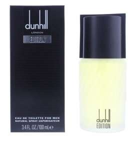 Dunhill Edition Eau de Toilette 100ml Spray Men's - NEW. EDT - For Him. With code sold by beautymagasin (UK Mainland)