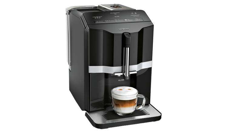 Siemens EQ300 Bean To Cup Coffee Machine - Free C&C