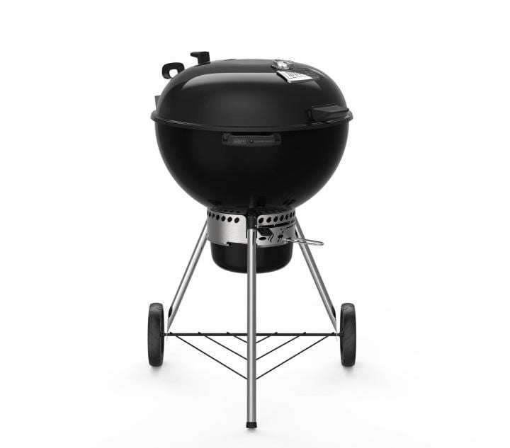 Weber Master-Touch GBS E-5770 57cm Charcoal Barbecue - Black
