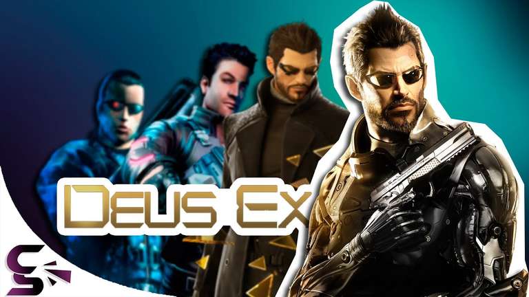 [PC-Steam] Deus Ex: GOTY - 70p / Invisible War - 70p / The Fall - £1.60 / Human Revolution - Director's Cut - £1.95 @ Greenman Gaming