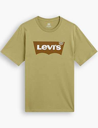 Levi's Men's Graphic Crewneck Tee T-Shirt £9 at Amazon