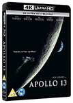 Apollo 13 (4K Ultra-HD + Blu-ray)