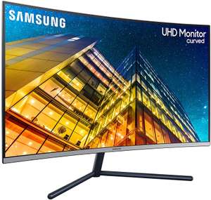 Samsung U32R590 32'' 1500R Curved 4K Monitor (3840x2160) HDMI £203.58 delivered @ Amazon Spain