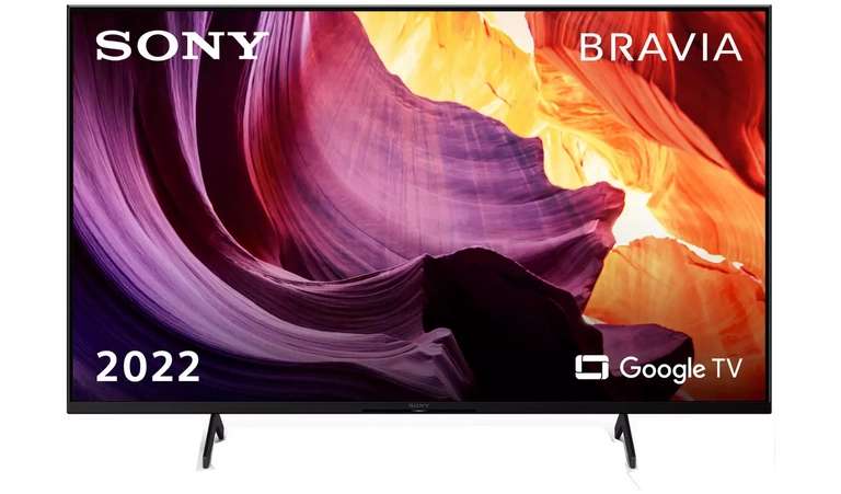 Sony KD75X81KU 75 Inch 4K Ultra HD Smart Google TV 5 year Warranty £997.99 Delivered @ Costco