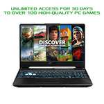 ASUS TUF F15 FX506HC 15.6" 144Hz Full HD Gaming Laptop £649.99 at Amazon