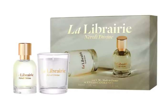 La Librairie Neroli Divine Perfume Giftset - £2.00 + £1.50 collection @ Boots