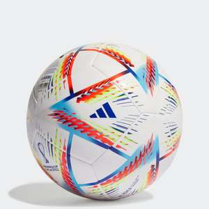 adidas Al Rihla training ball for the FIFA World Cup Qatar 2022 for £14.99 click & collect @ Decathlon