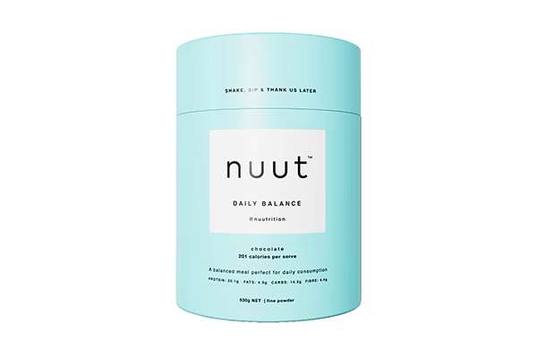 Free Nuut Protein Shake by completing a quiz (New users only) @ Nuut