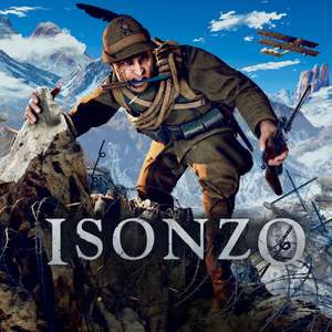 Isonzo at Xbox Iceland store