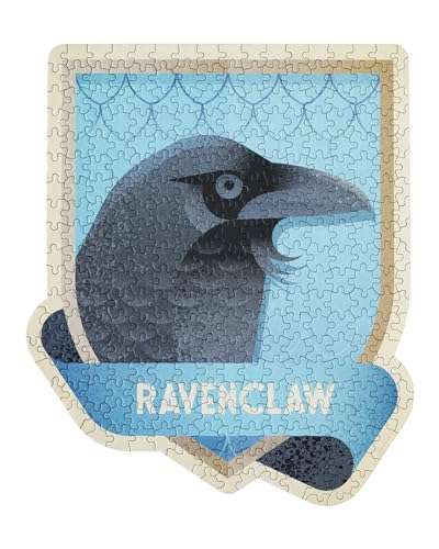 Harry Potter - Ravenclaw - 322 Piece Jigsaw Puzzle