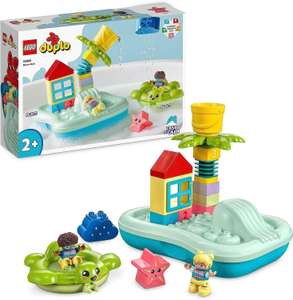 LEGO Duplo Water Park 10989 with code