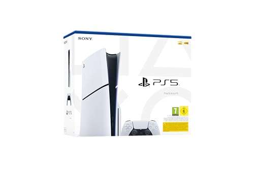 PlayStation 5 Console (Slim)