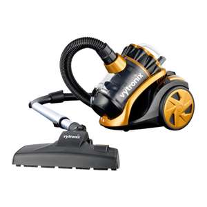 Vytronix VTB Powerful Compact 2L Cyclonic Bagless Cylinder Vacuum Cleaner - Sold By Direct Vacuums (UK Mainland)