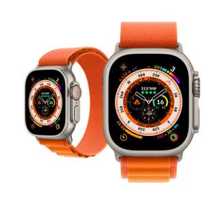 Refurbished Apple Watch Ultra - Grade B