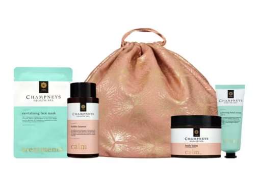 Champneys Spa Night In Gift Mothers Day Gift Possible Student Discount + Free Click and Collect