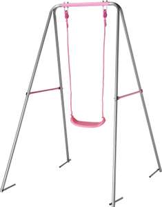 Chad Valley Kids Garden Swing now £25 with Free Click and collect From Argos