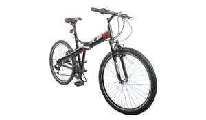 Cross Explorer 26" Wheel Size Unisex Folding Mountain Bike £176 @ Argos