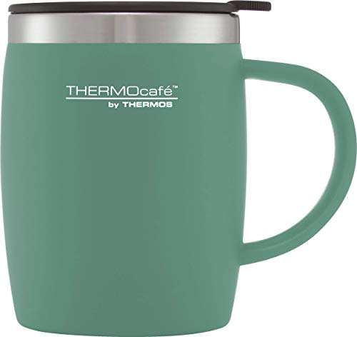 Thermos 170946 Desk Mug, Duck Egg, 450 ml, 1 Count (Pack of 1) £9.99 @ Amazon