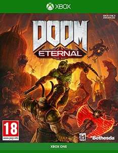 [Xbox One/Series X] DOOM Eternal - £4.99 @ Amazon