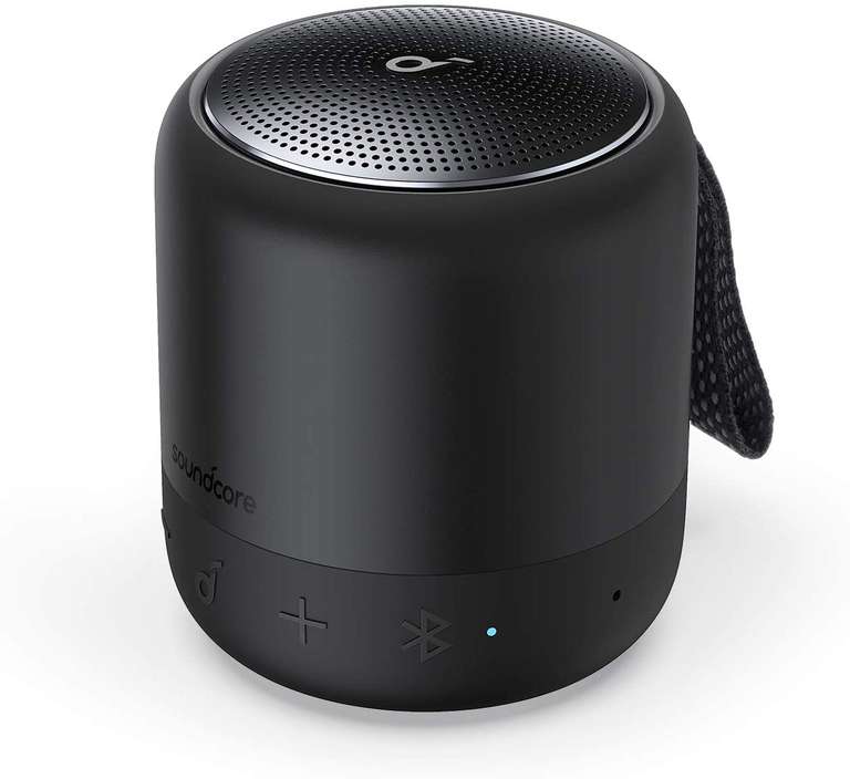 Anker Soundcore Mini 3 Bluetooth Speaker - £23.74 Sold by AnkerDirect and Fulfilled by Amazon
