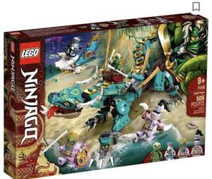 Lego Ninjago Jungle Dragon 71746 - £8.75 Instore @ Tesco (Yate, Bristol)