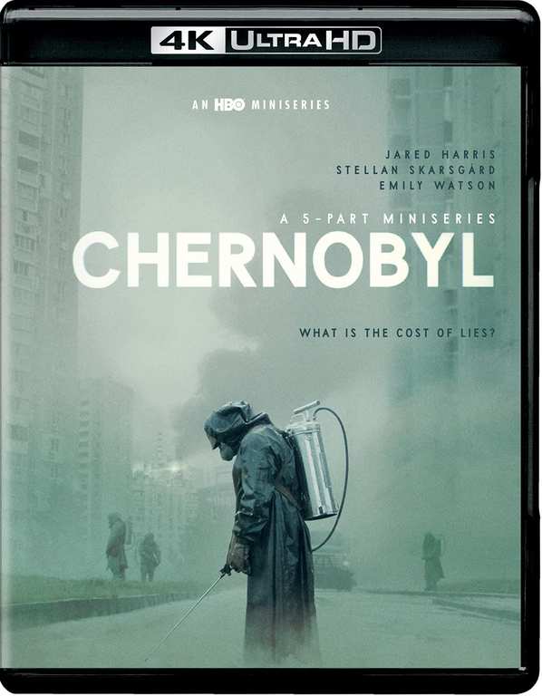 Chernobyl 4k Ultra HD