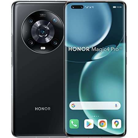 Honor Magic4 Pro 5G Smartphone 256GB 100GB Three Data Unlimited Mins & Texts, Zero Upfront, £28p/m - £672 (24m) @ Fonehouse