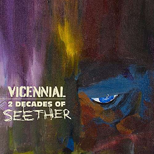 Vicennial 2 Decades of Seether Double vinyl
