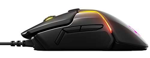 SteelSeries Rival 600 - Gaming Mouse - 12,000 CPI TrueMove3+ Dual Optical Sensor - 0.05 Lift-off Distance £26.49 @ Amazon