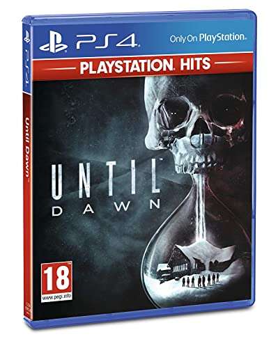 Until Dawn PlayStation Hits (PS4) £8.99 @ Amazon