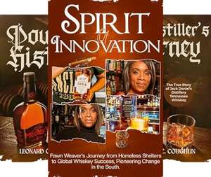 People Behind the Famous Tennessee Whiskey Brand (4 books) Kindle edition
