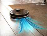 Used - Acceptable /Venga! Robot Vacuum Cleaner, mopping function, Laser Navigation £87.06 @ Amazon Warehouse