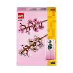 Lego 40725 Creator Cherry Blossoms / Lego 40460 Creator Roses
