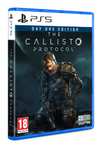 The Callisto Protocol Day One Edition PS5 £17.49 @ Amazon (Prime Exclusive)