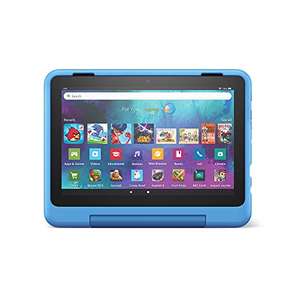 Amazon Fire HD 8 Kids Pro tablet | 8-inch HD display, ages 6–12, faster processor, 13-hour battery life, Kid-Friendly Case, 32 GB