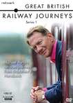 Great British Railway Journeys - Series 1 - DVD Boxset £3.98 sold by Roaming Rex Retail @ Amazon