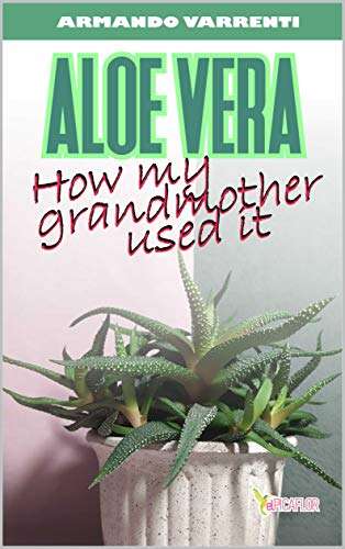 2 Free Kindle Books on Aloe Vera @ Amazon