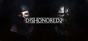 [PC] Dishonored 2 - PEGI 18 - £4.99 @ GOG